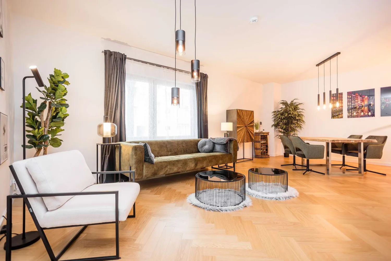 2 Zimmer Wohnung mit 70 m² in Berlin – Bild 2