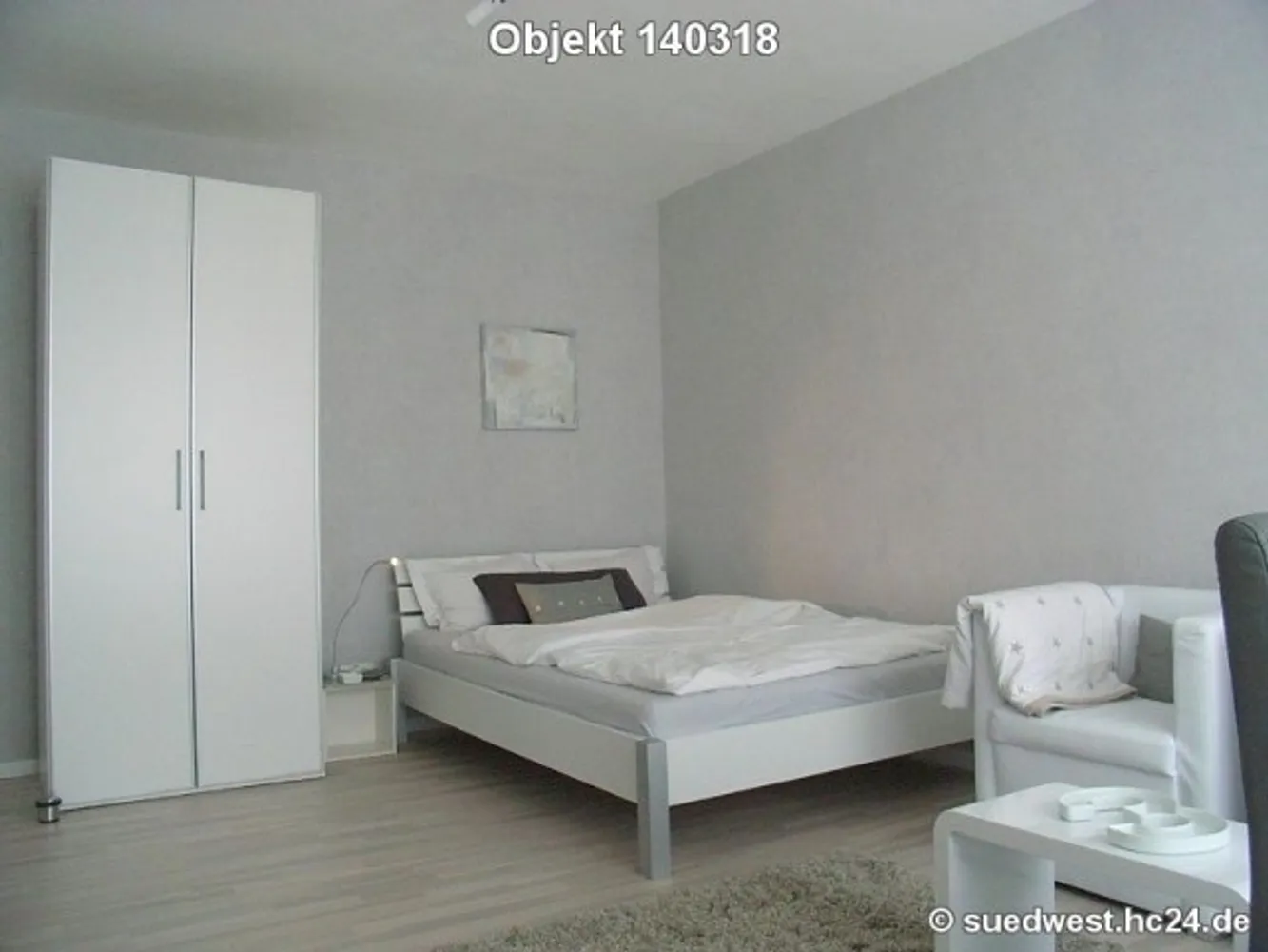2 Zimmer Wohnung mit 37 m² in Mannheim – Bild 7