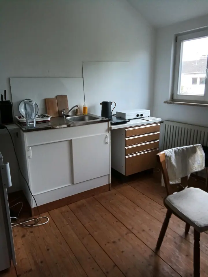 WG-Zimmer mit 15 m² in Augsburg – Bild 2