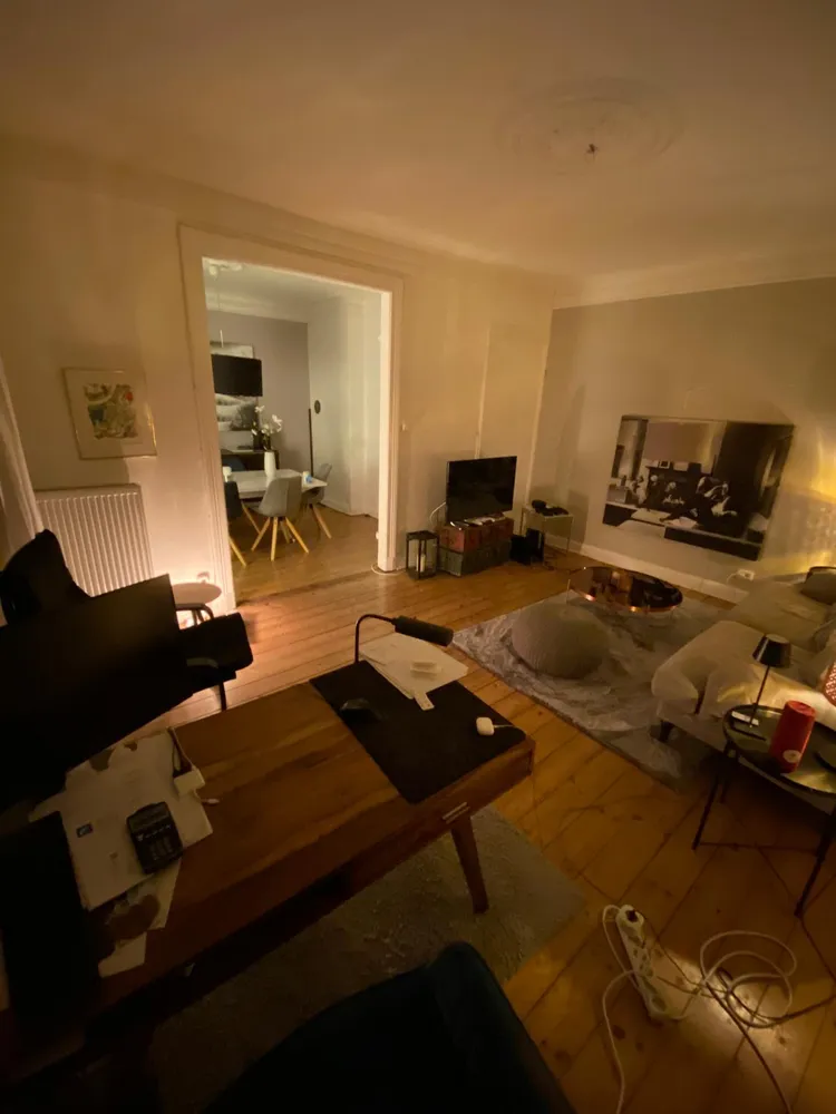4 Zimmer Wohnung mit 80 m² in Hamburg – Bild 1
