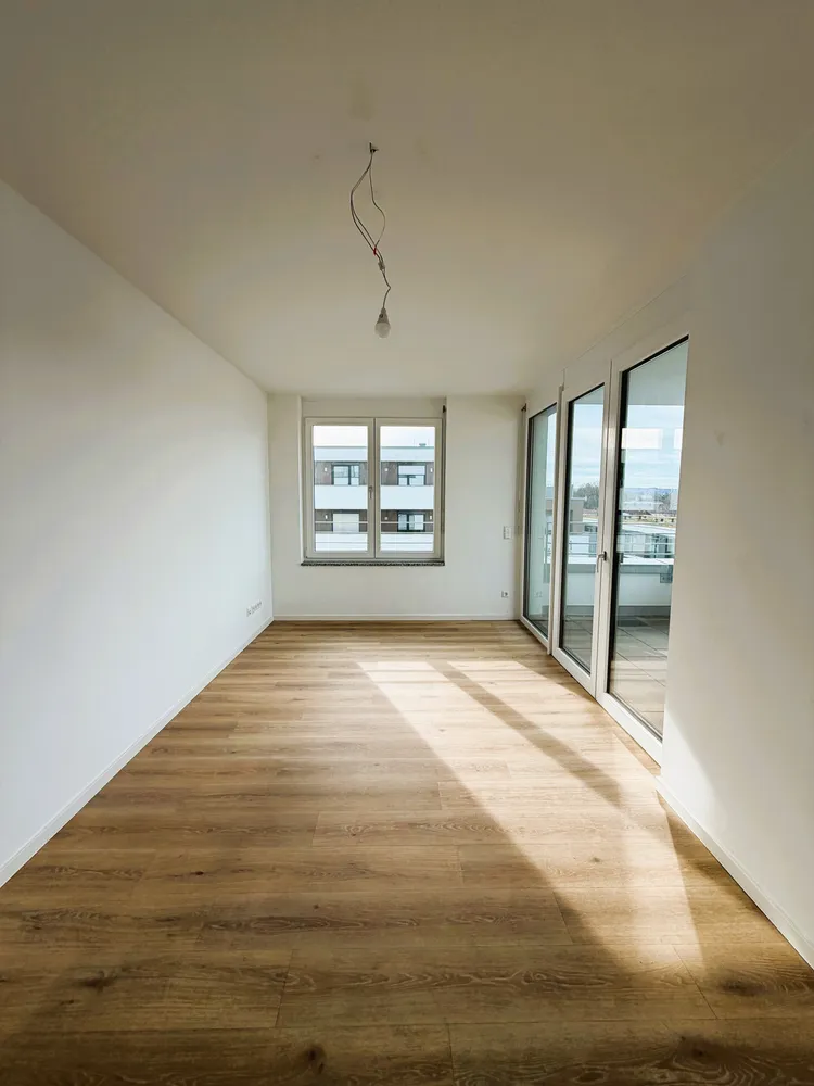 2 room apartment with 54 m² in Neu-Ulm – Photo 1