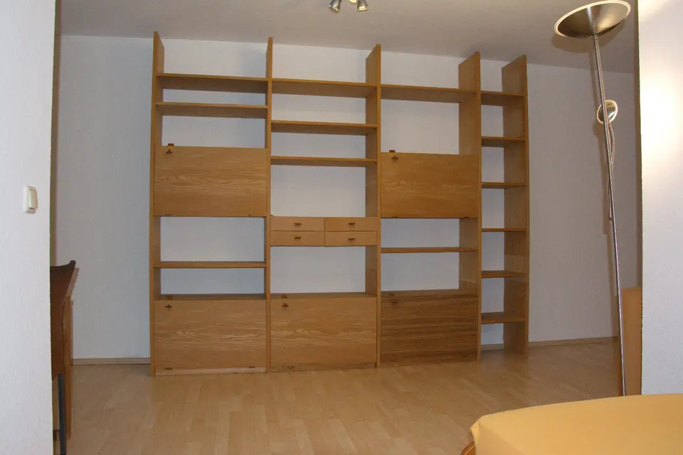 2 Zimmer Wohnung mit 29 m² in Erlangen – Bild 2