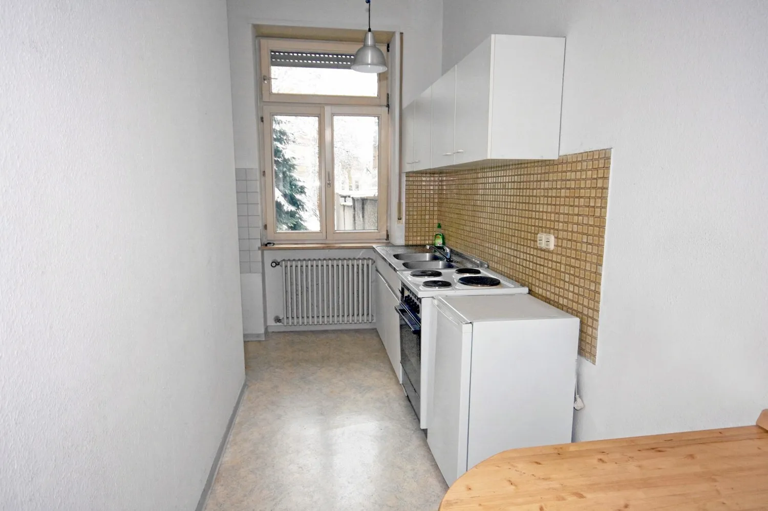 1 Zimmer Wohnung mit 35 m² in Mannheim – Bild 1