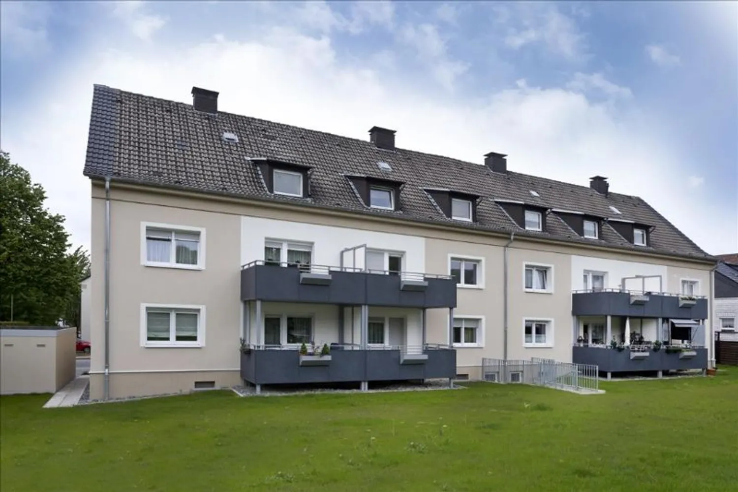 3 Zimmer Wohnung mit 56 m² in Hagen – Bild 1