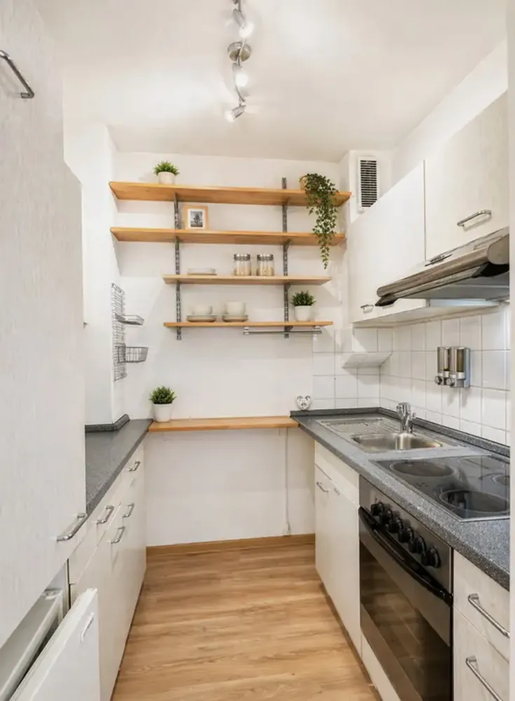 2 Zimmer Wohnung mit 60 m² in Regensburg – Bild 2