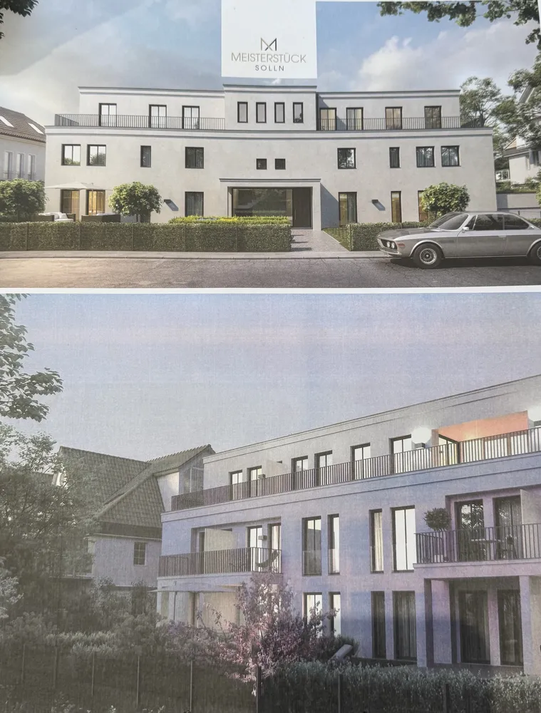 3 Zimmer Wohnung mit 88 m² in München – Bild 1