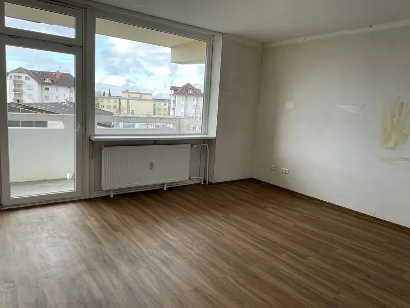 Studio mit 26 m² in Offenbach – Bild 1