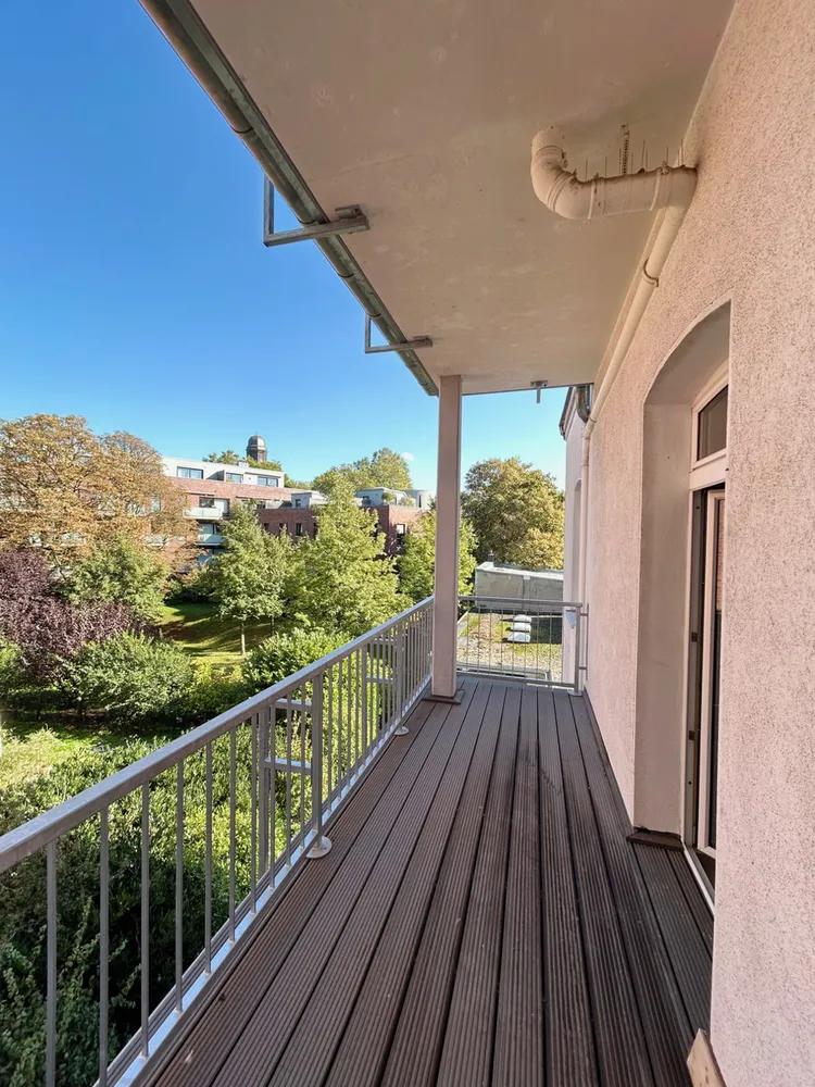2 room apartment with 41 m² in Düsseldorf – Photo 7