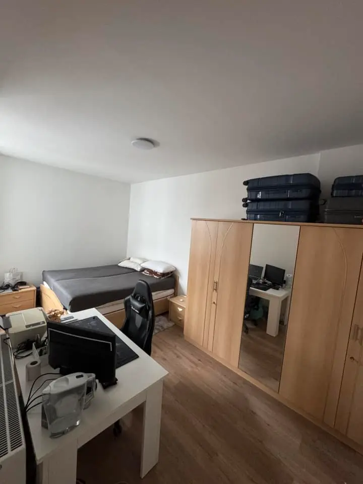 2 room apartment with 42 m² in Magdeburg – Photo 1