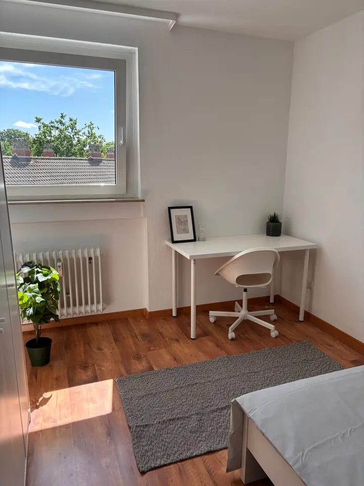 2 room apartment with 43 m² in Frankfurt am Main – Photo 3