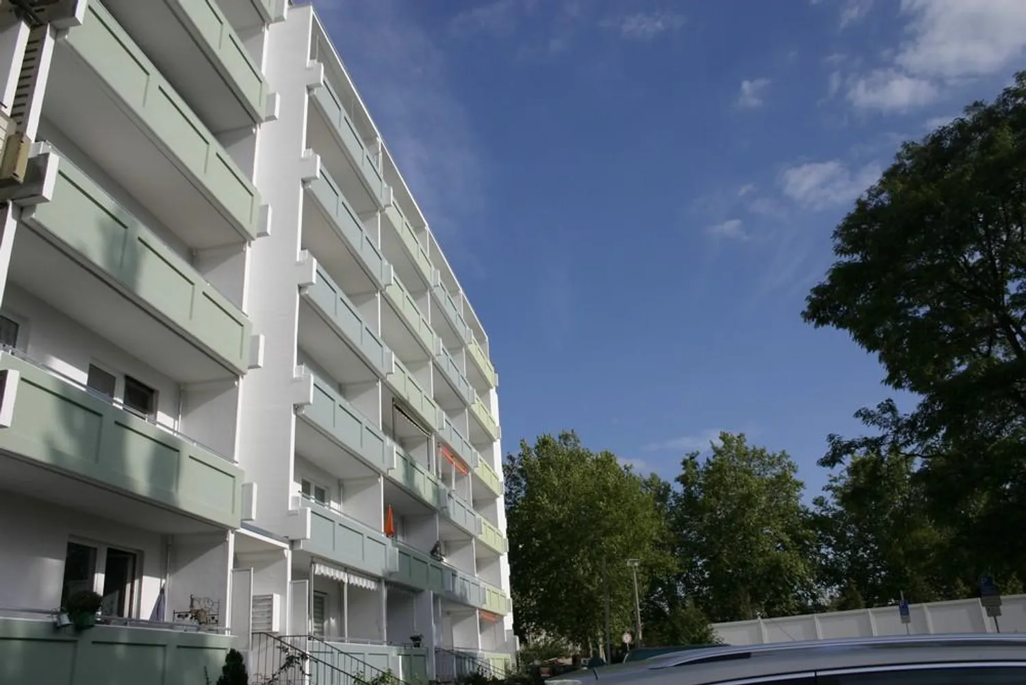 2 Zimmer Wohnung mit 55 m² in Magdeburg – Bild 3