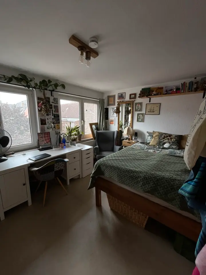 WG-Zimmer mit 60 m² in Gießen – Bild 10