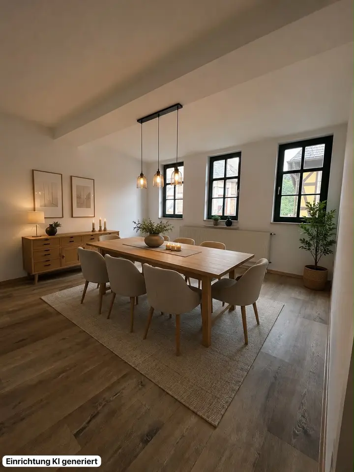2 Zimmer Wohnung mit 80 m² in Schmalkalden – Bild 5