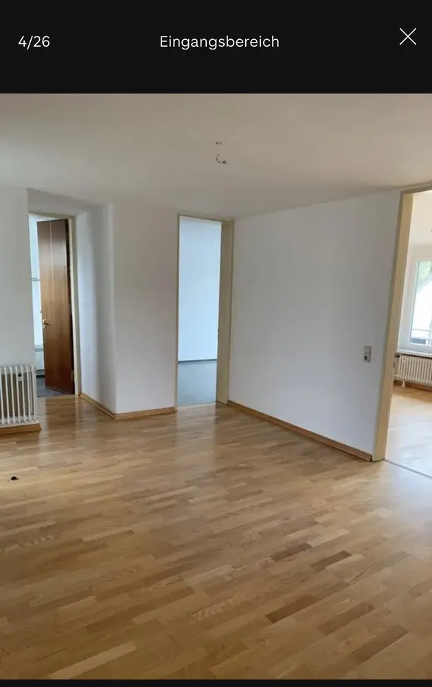 3 Zimmer Wohnung mit 108 m² in Marburg – Bild 3
