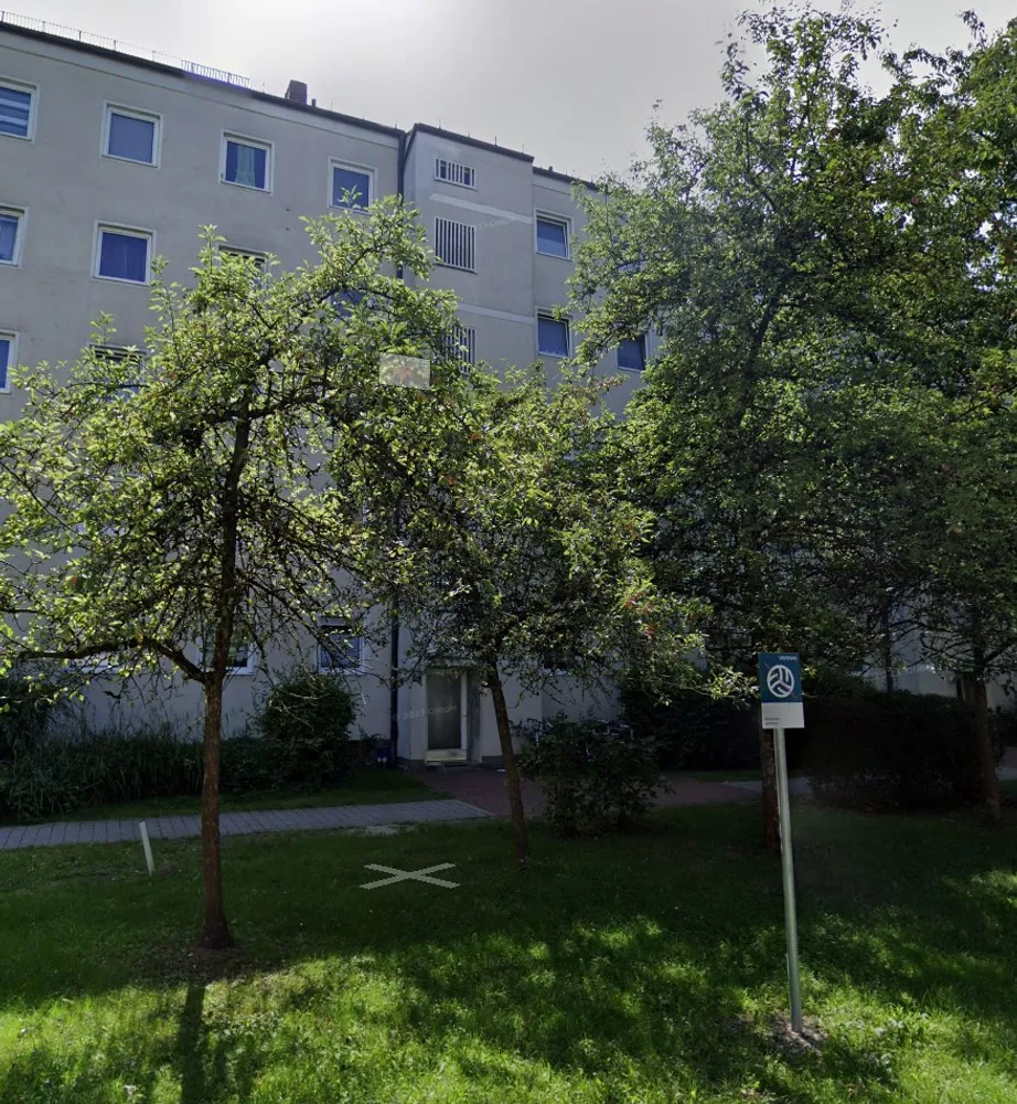 2 Zimmer Wohnung mit 57 m² in München – Bild 1