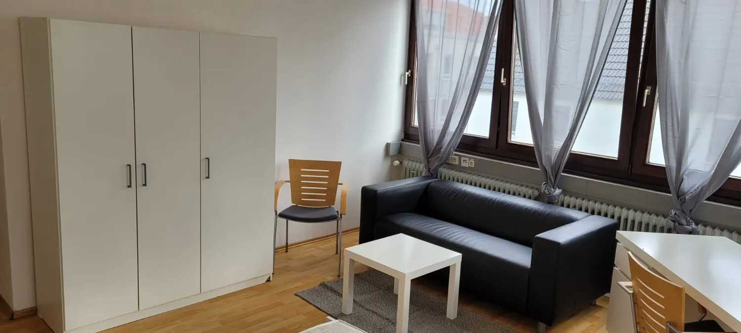 1 Zimmer Wohnung mit 20 m² in Böblingen – Bild 2