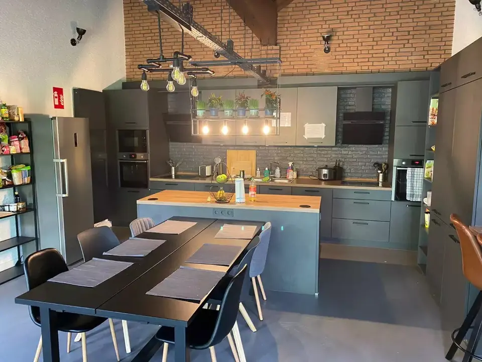 WG-Zimmer mit 38 m² in Duisburg – Bild 1