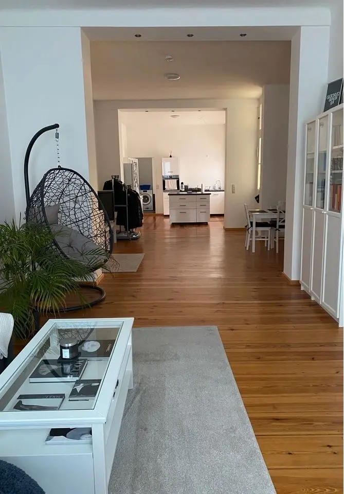 2 Zimmer Wohnung mit 87 m² in Luckenwalde – Bild 1