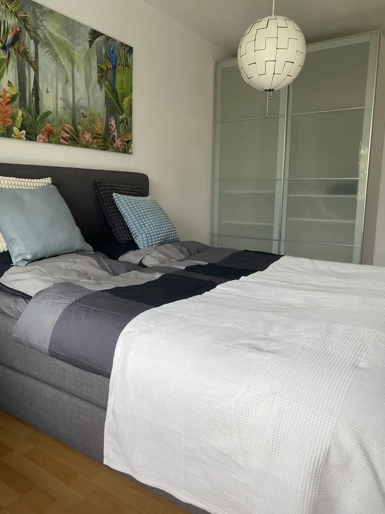 2 Zimmer Wohnung mit 46 m² in Frankfurt am Main – Bild 4
