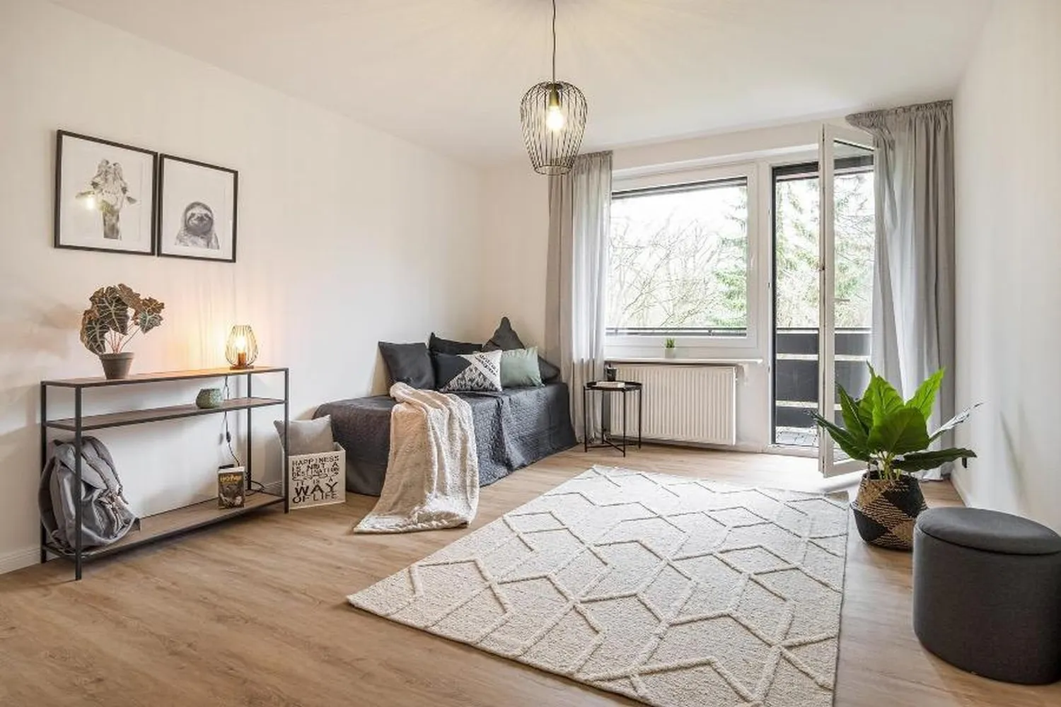 Shared room with 20 m² in Hamburg – Photo 1