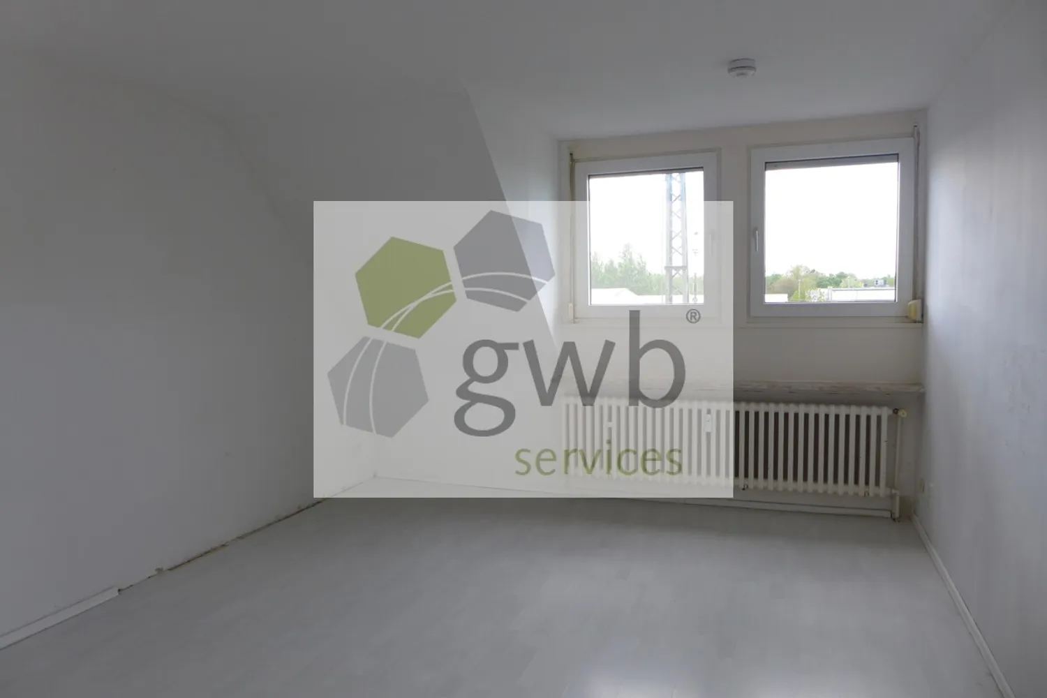 2 Zimmer Wohnung mit 51 m² in Duisburg – Bild 2