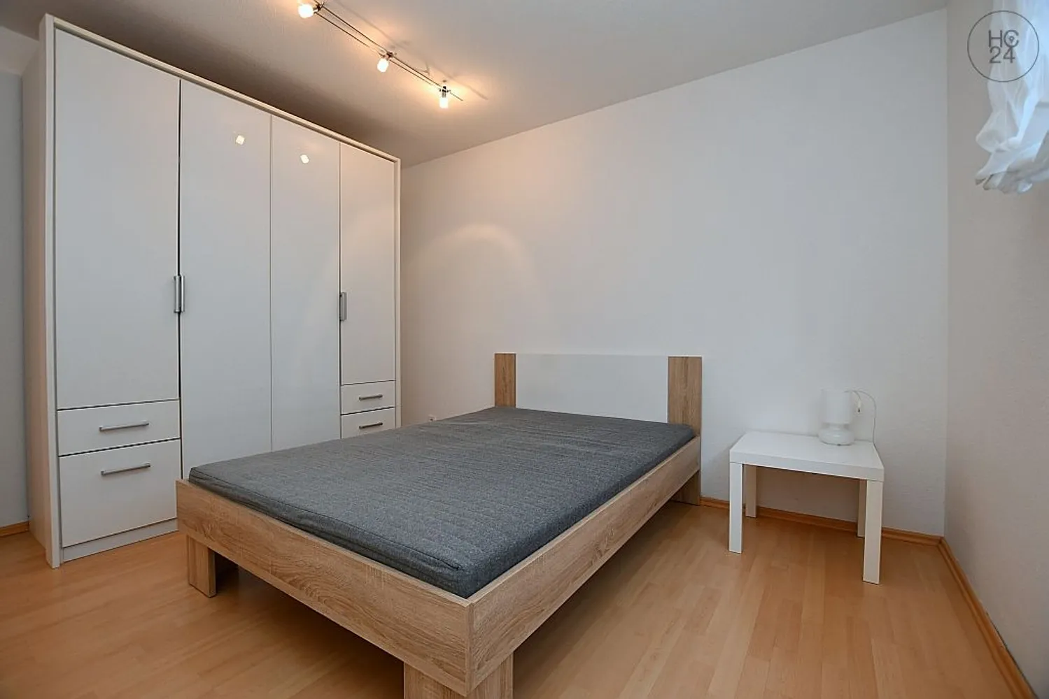 2 room apartment with 51 m² in Ludwigsburg – Photo 2