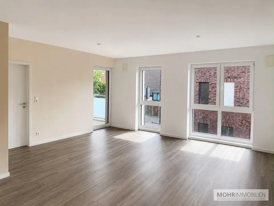 3 Zimmer Wohnung mit 81 m² in Oldenburg – Bild 1
