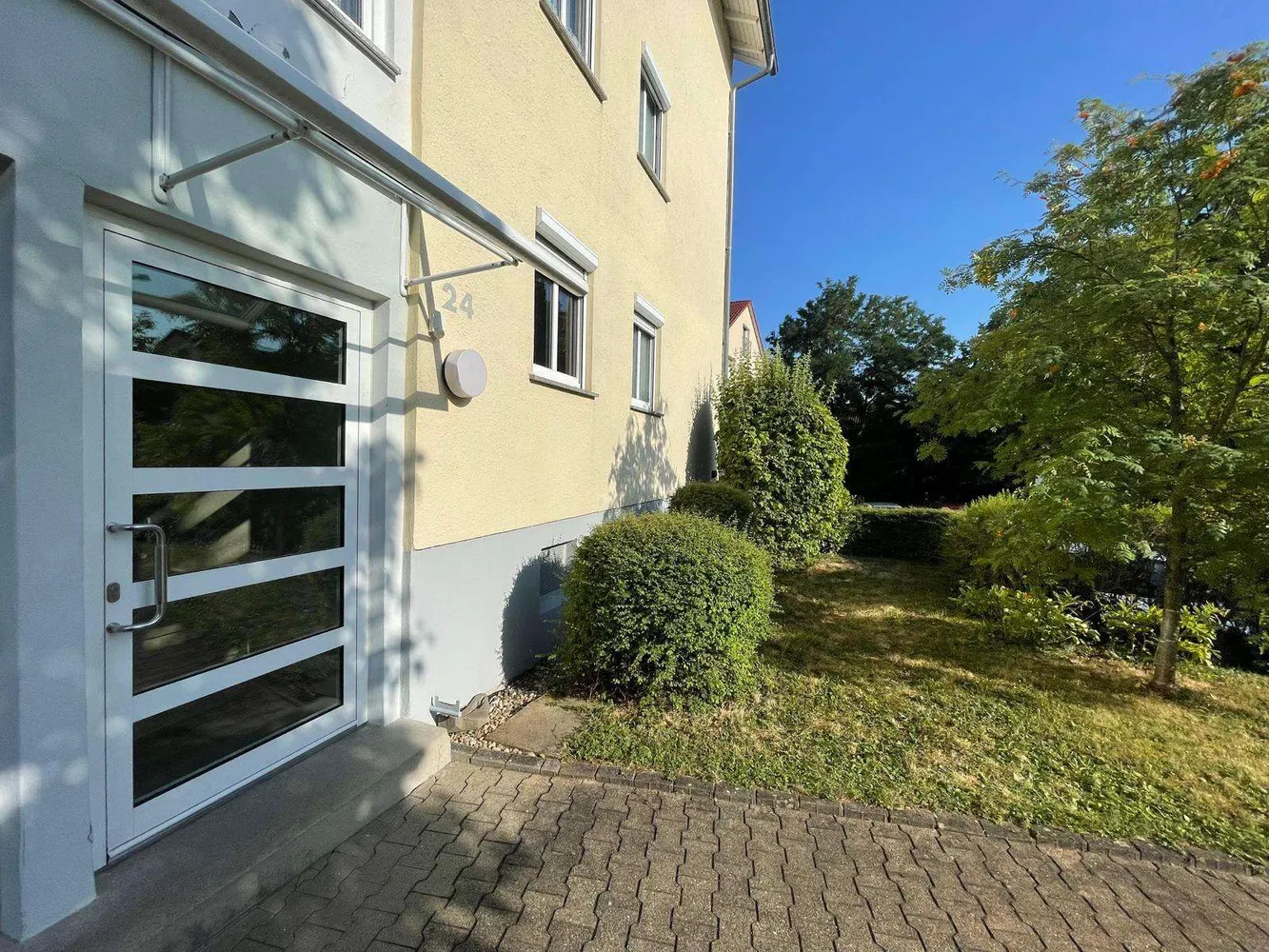 2 room apartment with 55 m² in Backnang – Photo 8