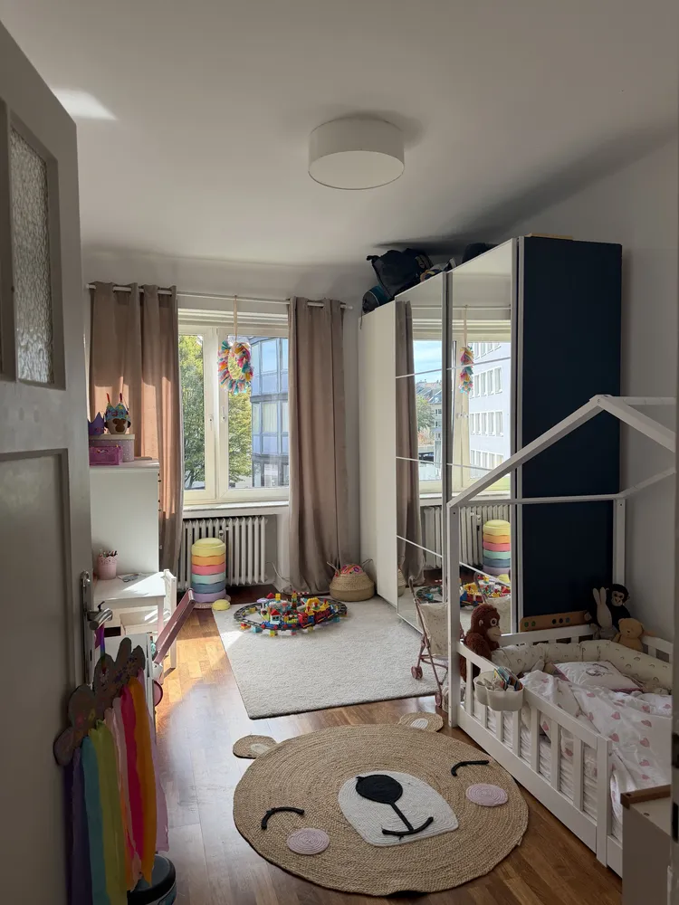 3 room apartment with 96 m² in Düsseldorf – Photo 4
