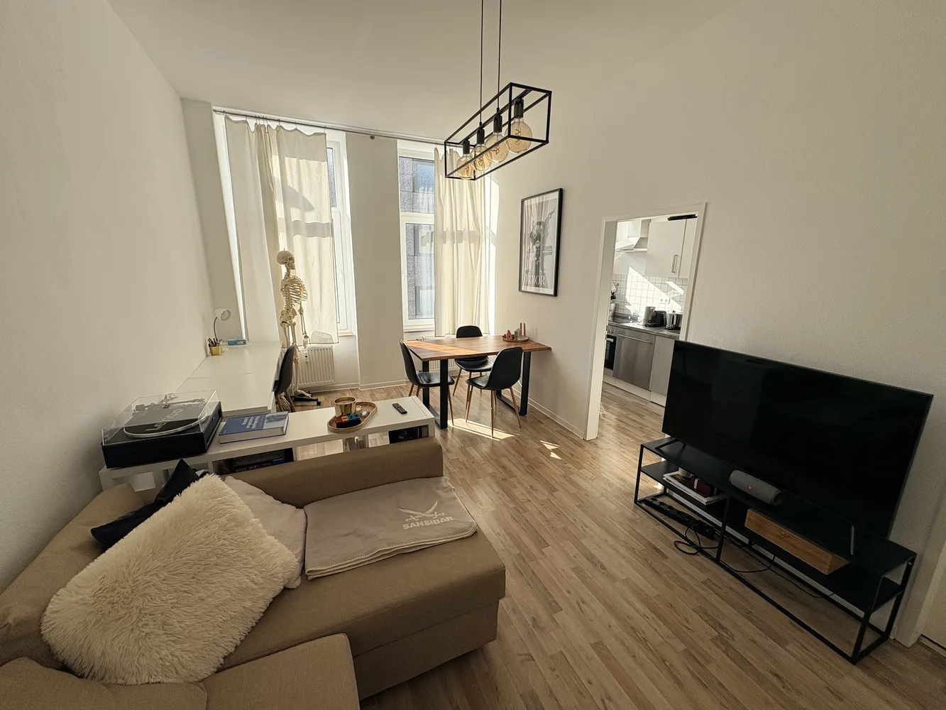 2 Zimmer Wohnung mit 39 m² in Aachen – Bild 3