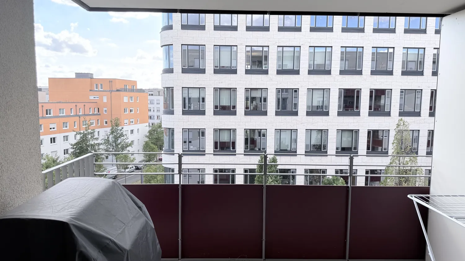 2 Zimmer Wohnung mit 59 m² in Frankfurt am Main – Bild 5