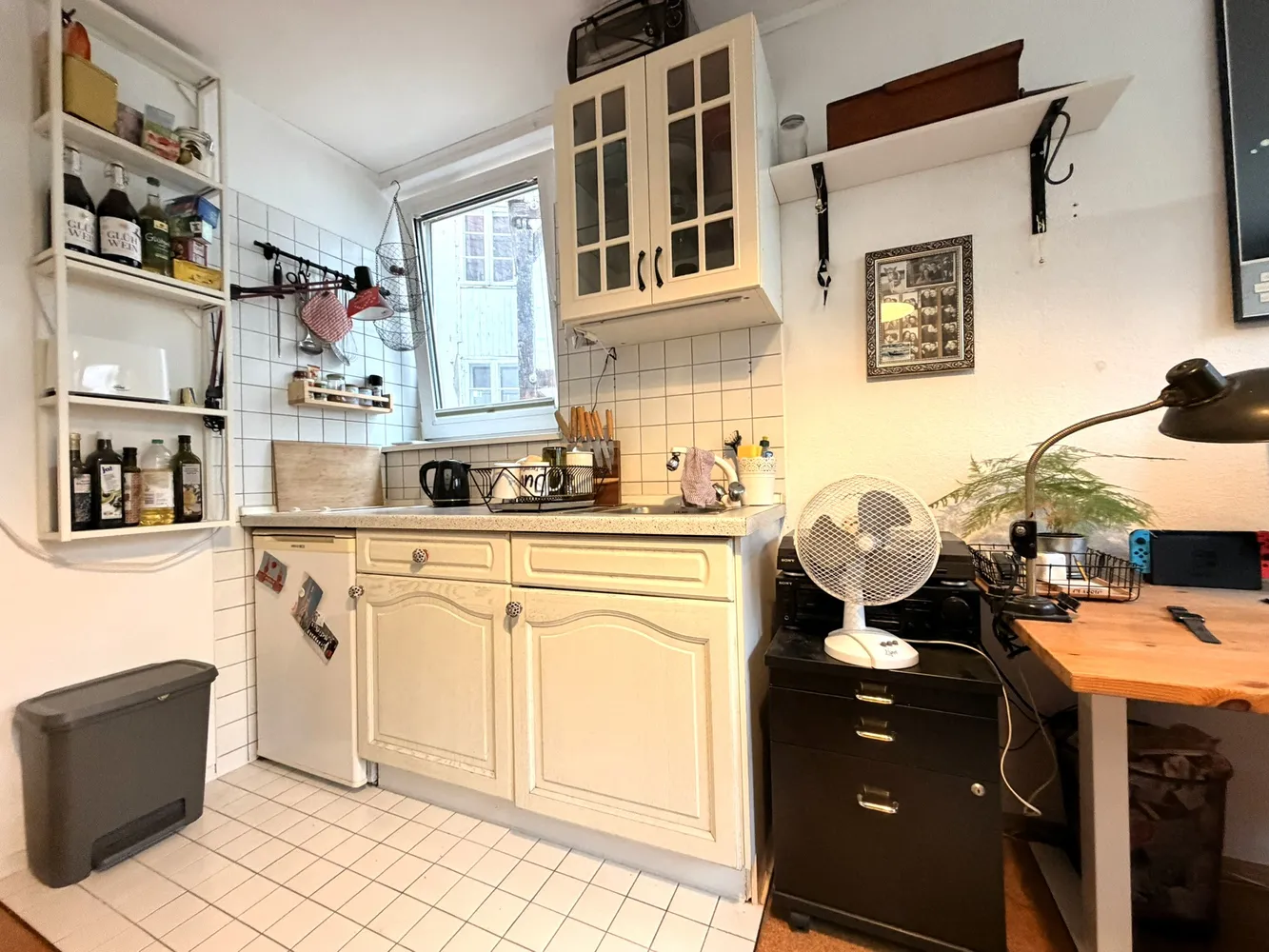 1 Zimmer Wohnung mit 20 m² in Lübeck – Bild 3