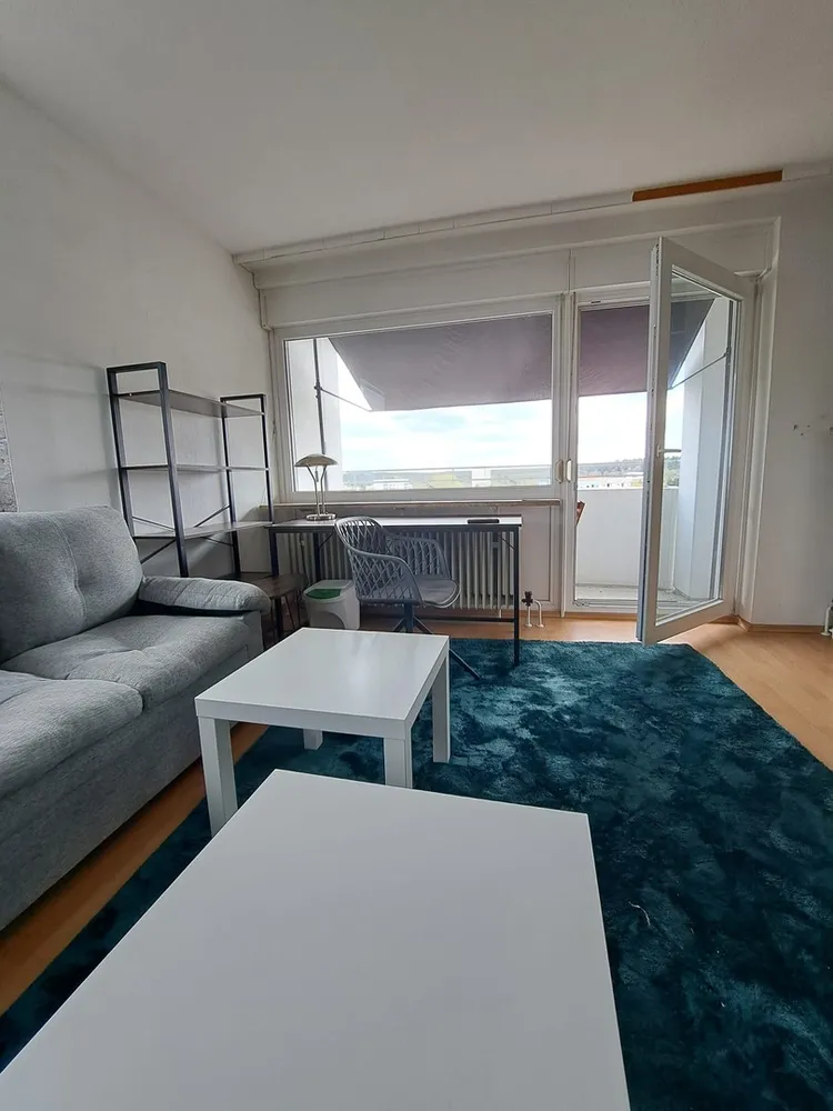 1 Zimmer Wohnung mit 40 m² in Nürnberg – Bild 3