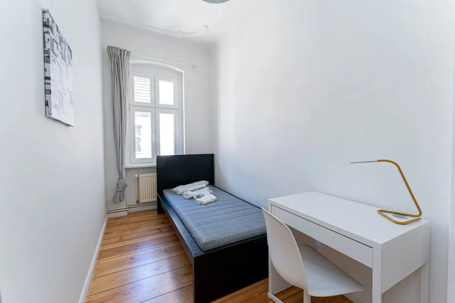 Shared room with 9 m² in Berlin – Photo 2