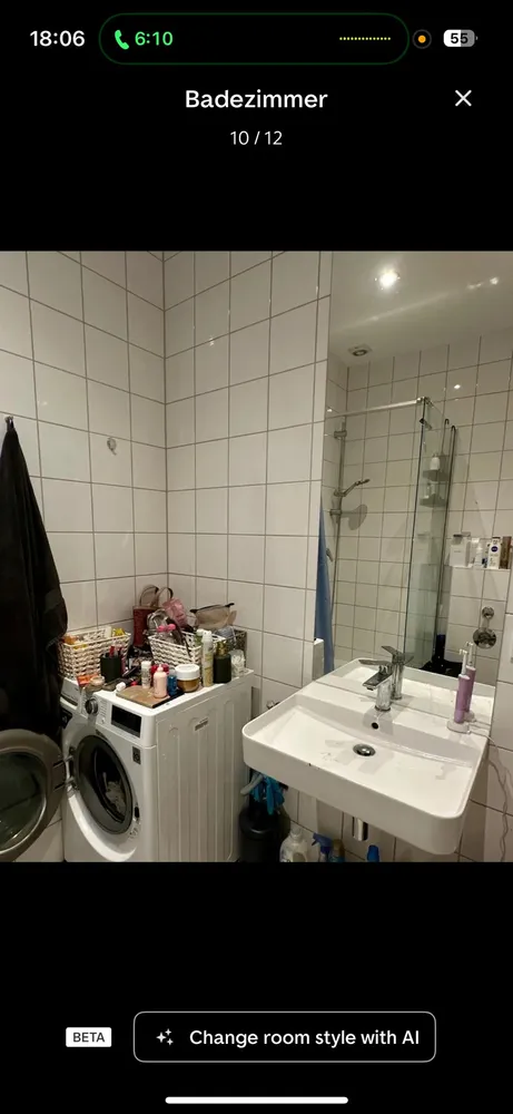 2 Zimmer Wohnung mit 59 m² in Frankfurt am Main – Bild 5