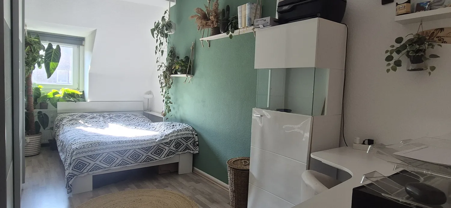 2 room apartment with 61 m² in Dortmund – Photo 1