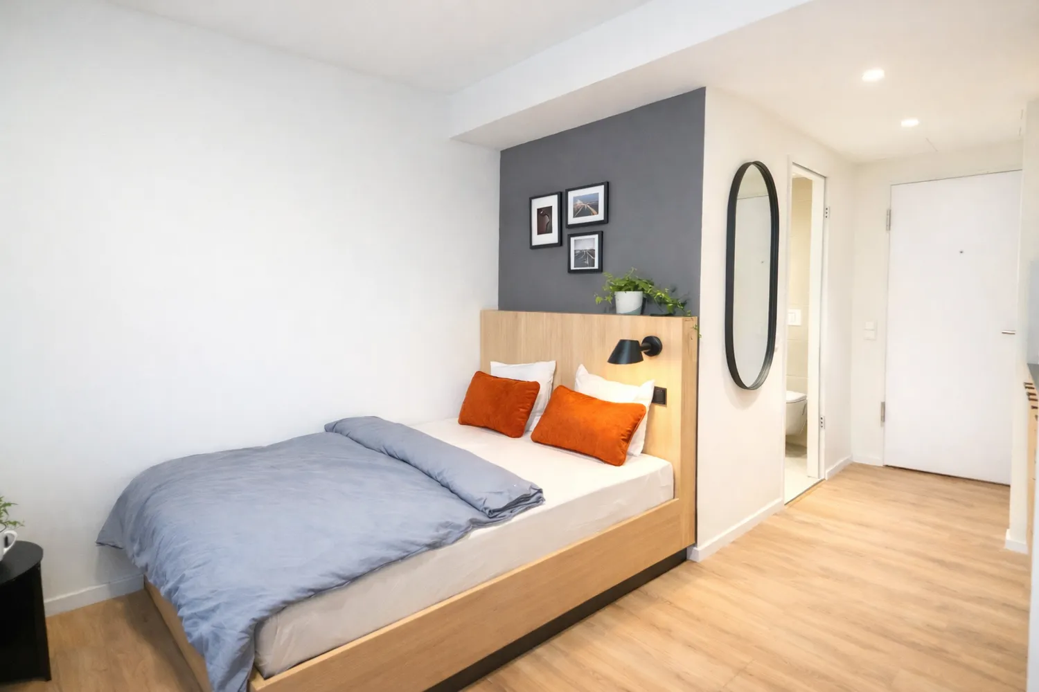 1 Zimmer Wohnung mit 23 m² in Stuttgart – Bild 1