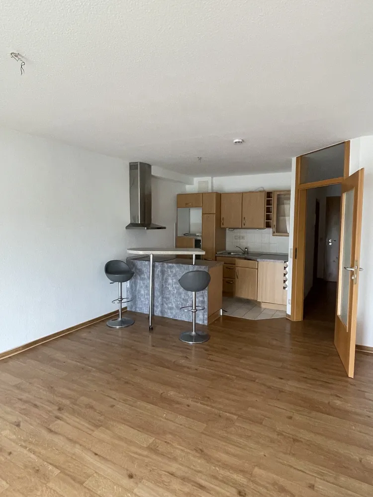 1 Zimmer Wohnung mit 40 m² in Halle (Saale) – Bild 3