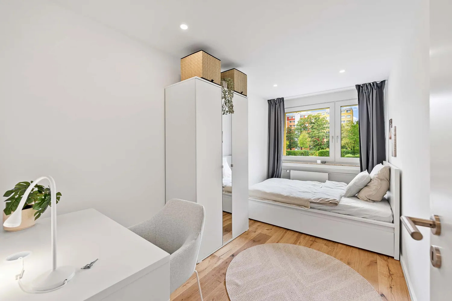 WG-Zimmer mit 12 m² in München – Bild 1
