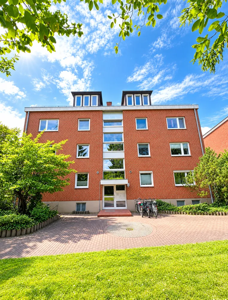 3 Zimmer Wohnung mit 76 m² in Kiel – Bild 2