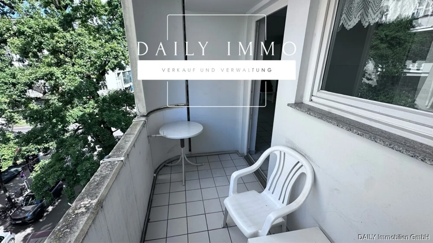 1 Zimmer Wohnung mit 45 m² in Berlin – Bild 12