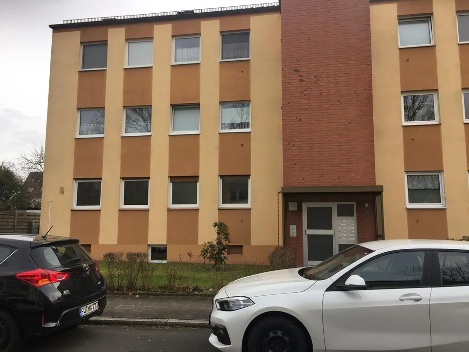 2 Zimmer Wohnung mit 58 m² in Nürnberg – Bild 3