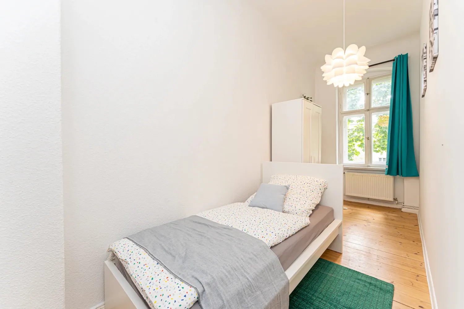 Shared room with 10 m² in Berlin – Photo 1
