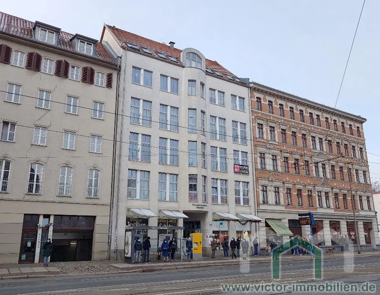 2 Zimmer Wohnung mit 67 m² in Leipzig – Bild 1