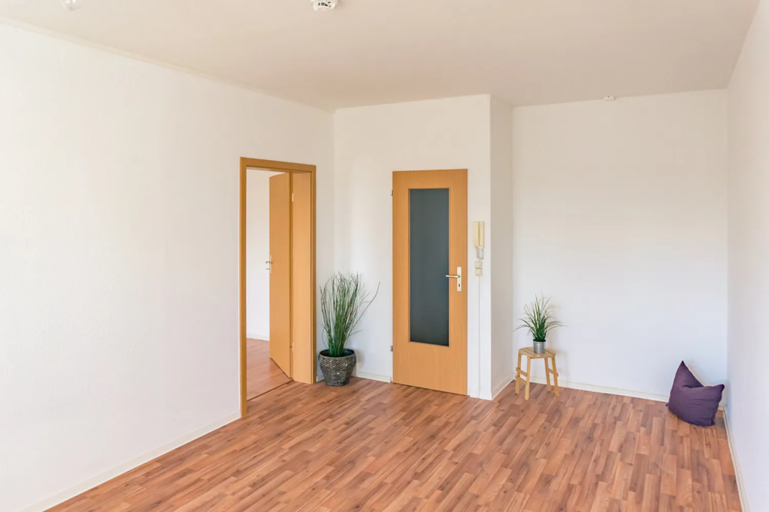 2 Zimmer Wohnung mit 59 m² in Chemnitz – Bild 1