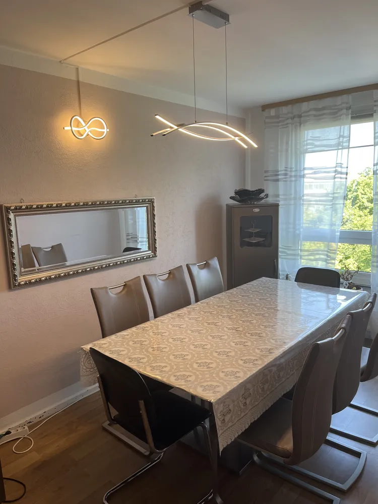 5 Zimmer Wohnung mit 120 m² in Kassel – Bild 2