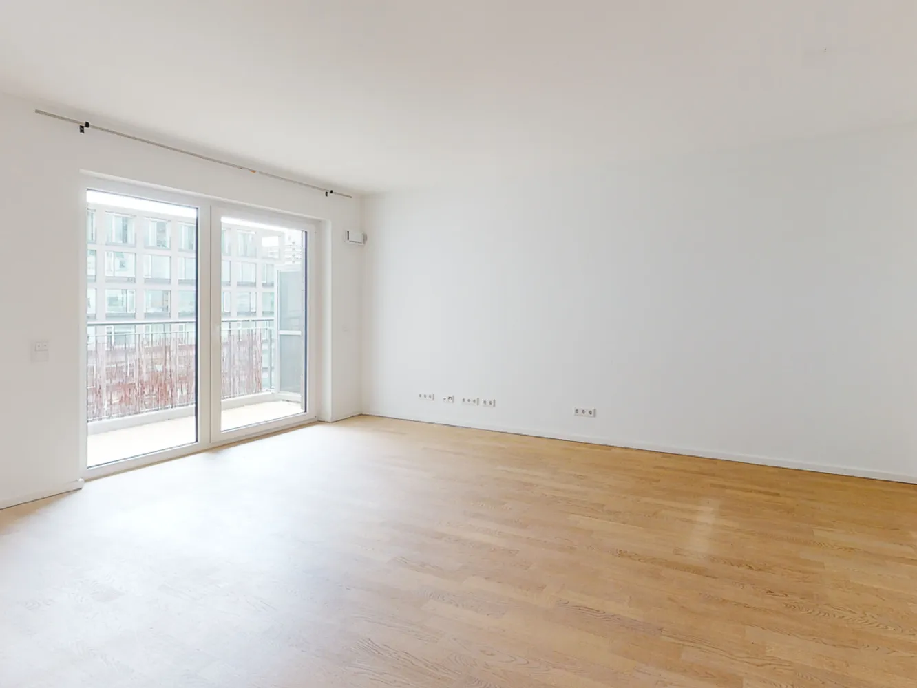2 Zimmer Wohnung mit 58 m² in Frankfurt am Main – Bild 1