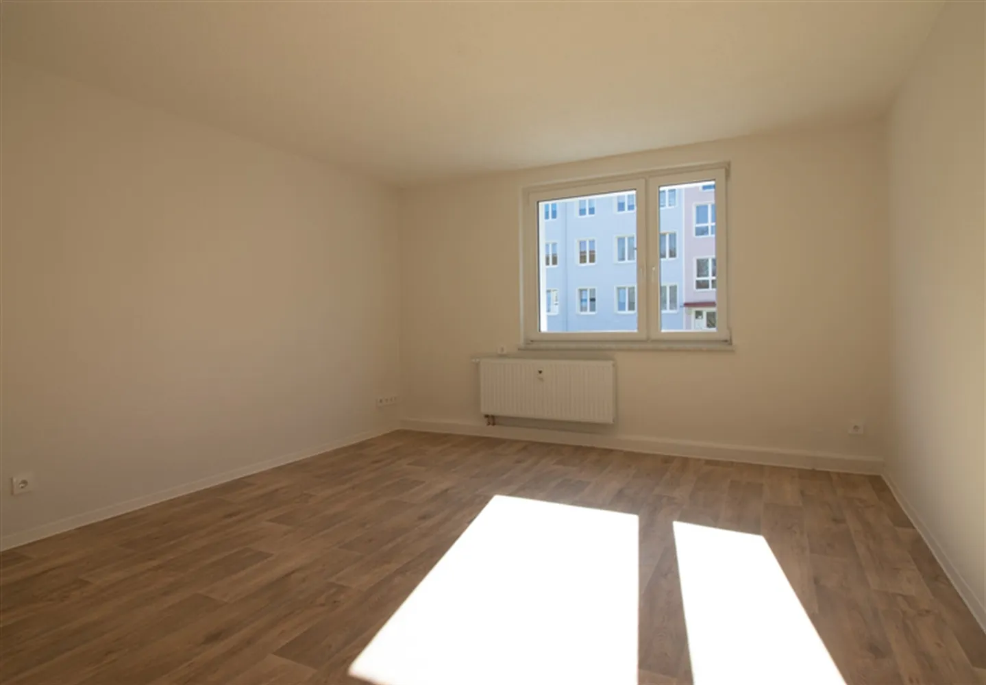 3 Zimmer Wohnung mit 58 m² in Schwarzenberg – Bild 1