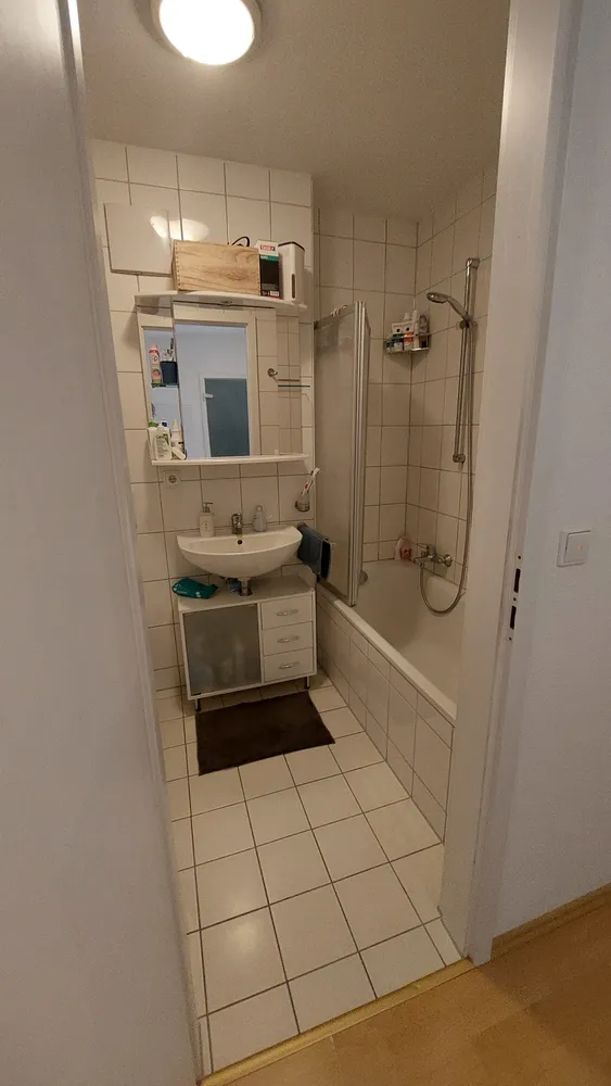 2 room apartment with 51 m² in Frankfurt am Main – Photo 4