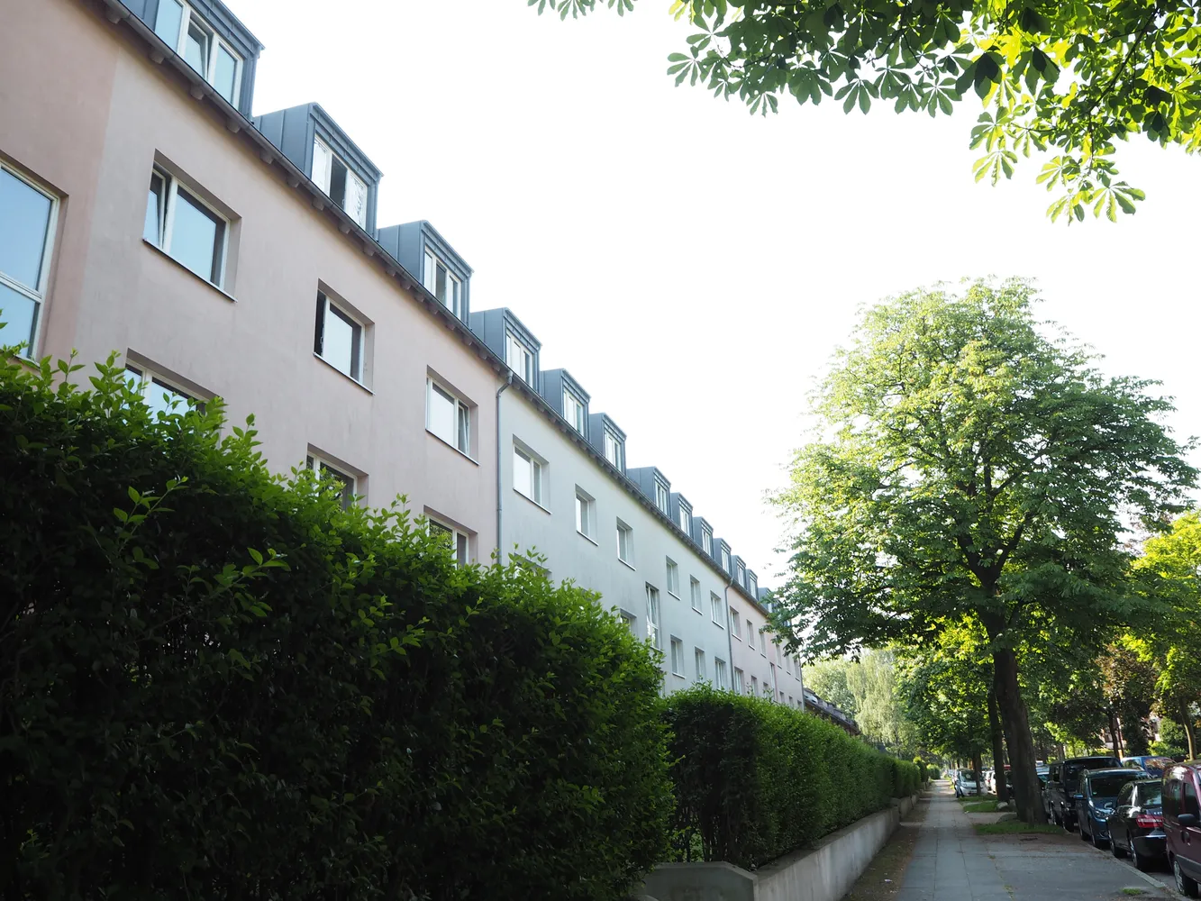 4 Zimmer Wohnung mit 104 m² in Hamburg – Bild 2